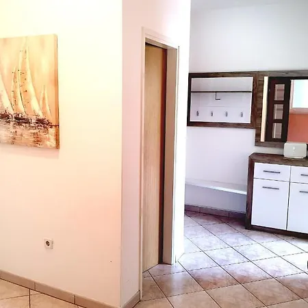Apartments Alenka By The Sea Labin  Exterior photo